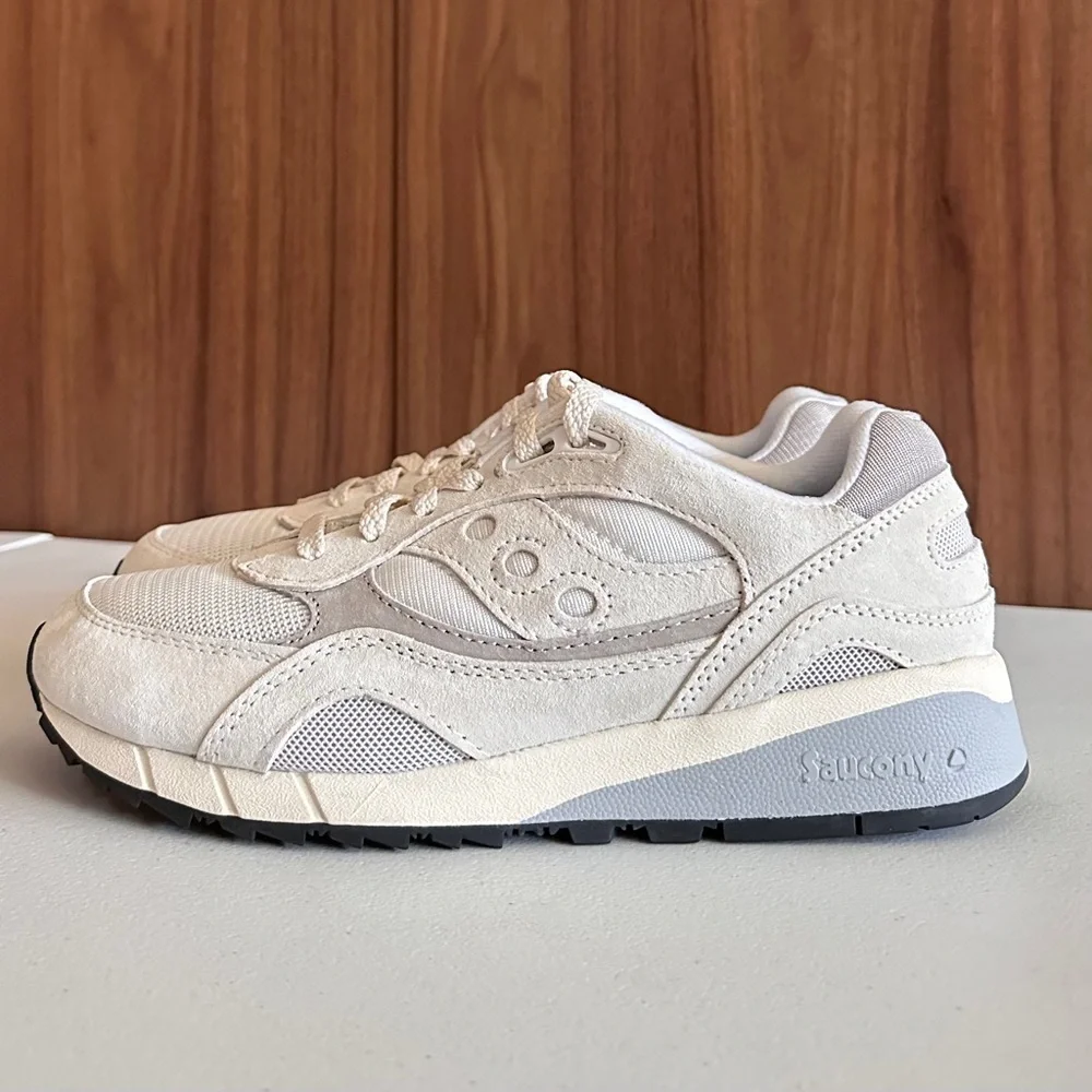 Like New! Saucony SHADOW Men’s Trainers Low top Size 7